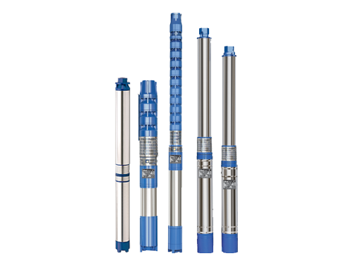 Borewell Submersible Pumpset